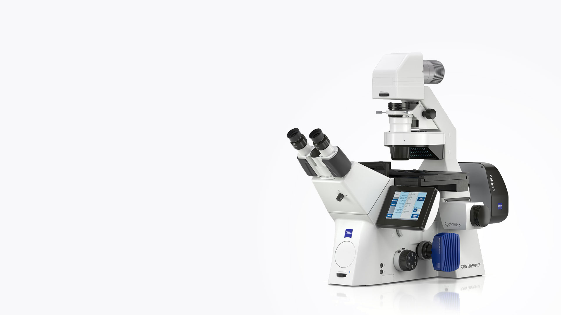 Widefield Microscopes