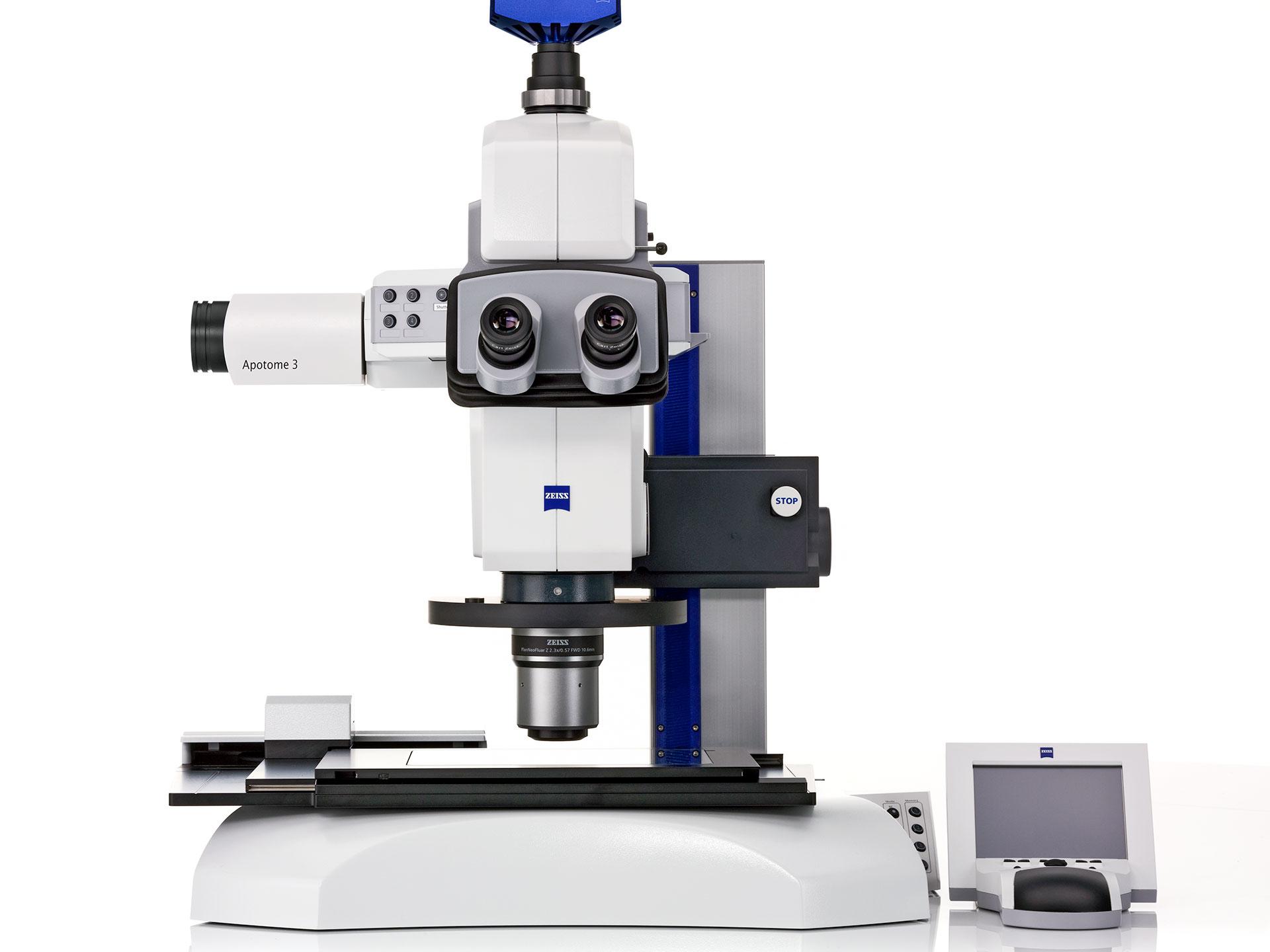 Buy or Try the Axioscope 5