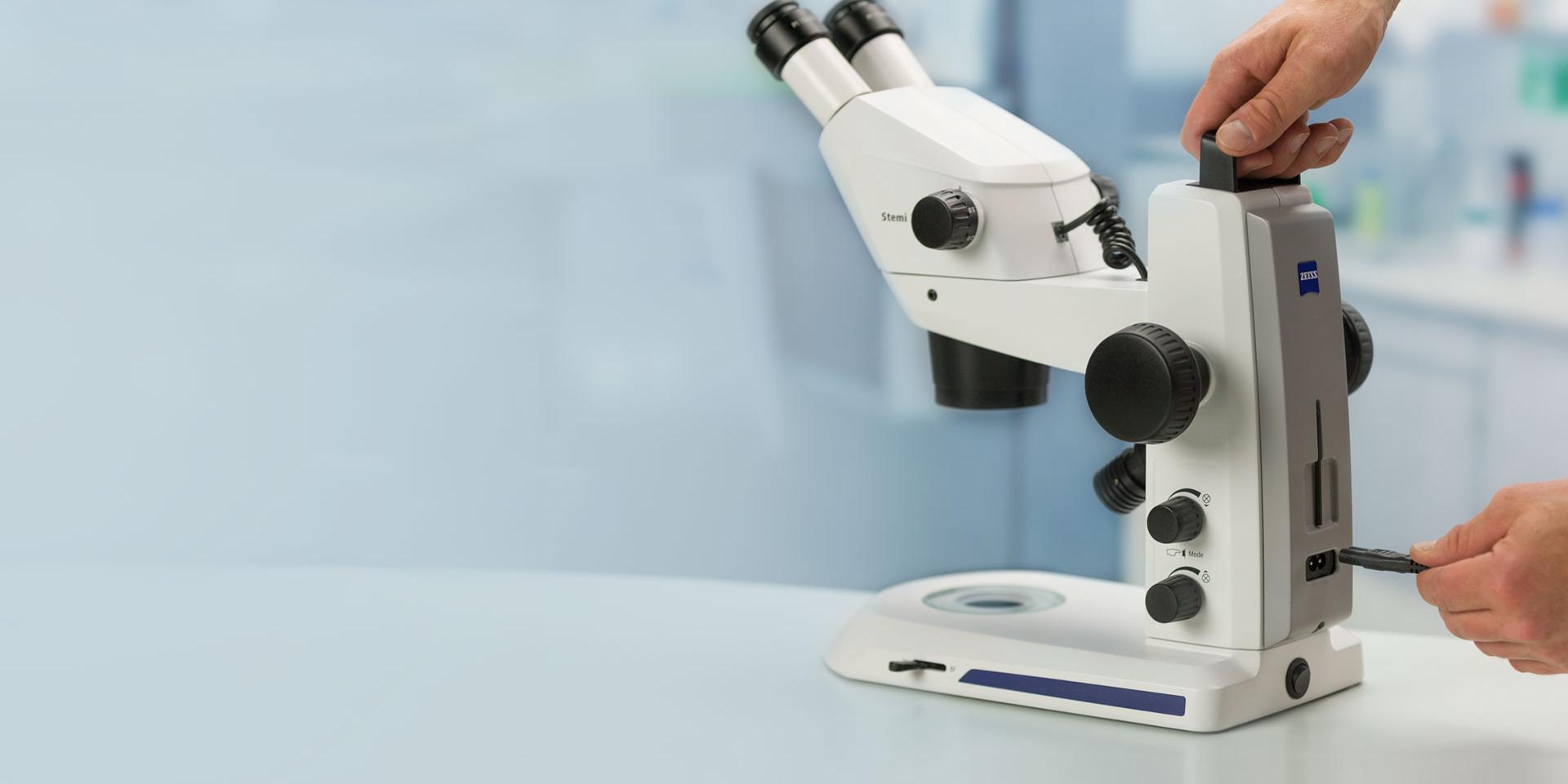 All-In-One Microscope