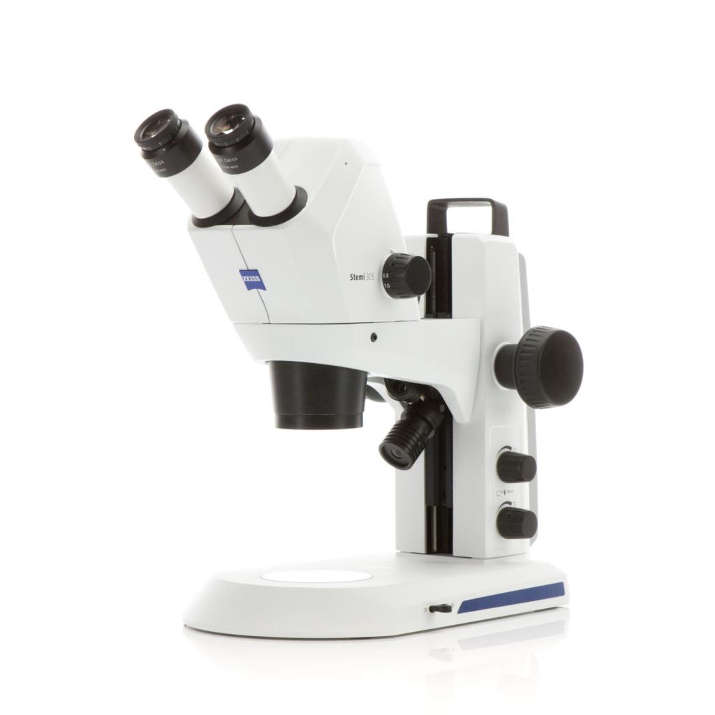 ファッション通販 Stemi ZEISS 305 Zoom 5:1 with Microscope Stereo その他