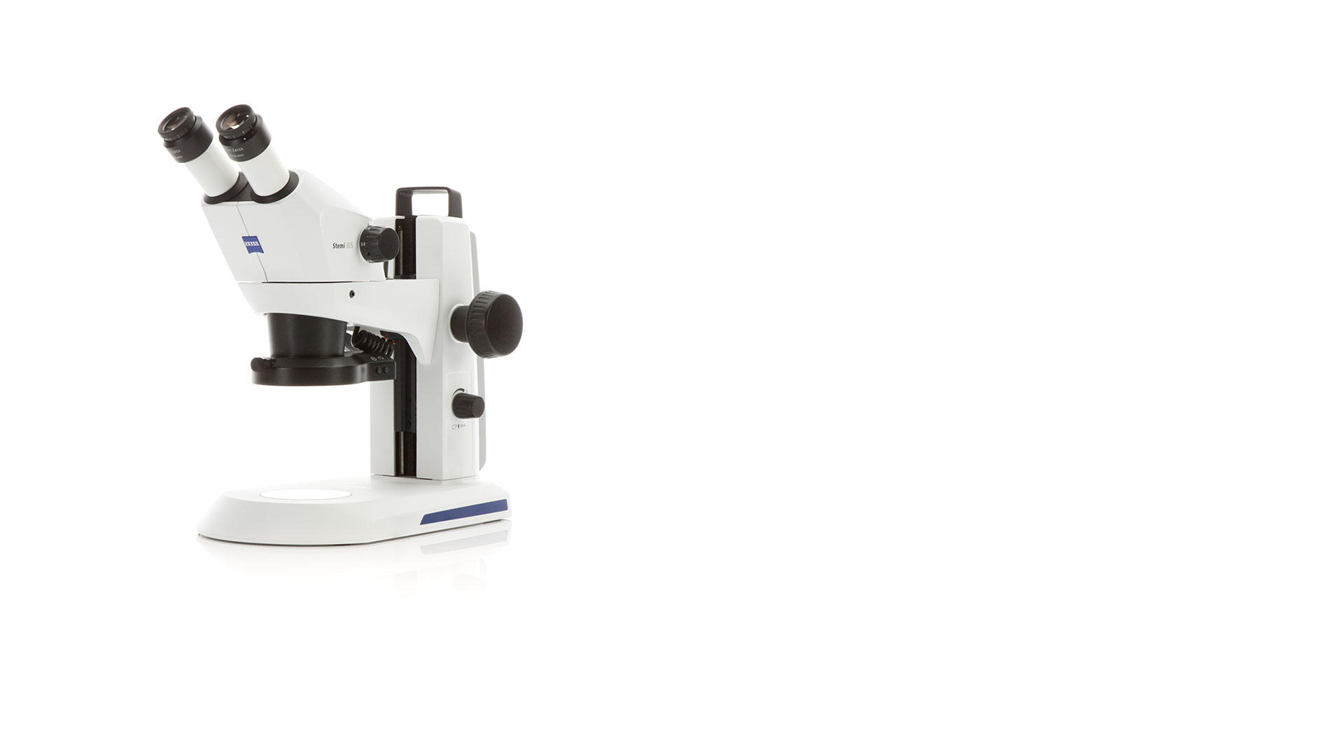 ZEISS Stemi 305 Stereo Microscope with 5:1 Zoom