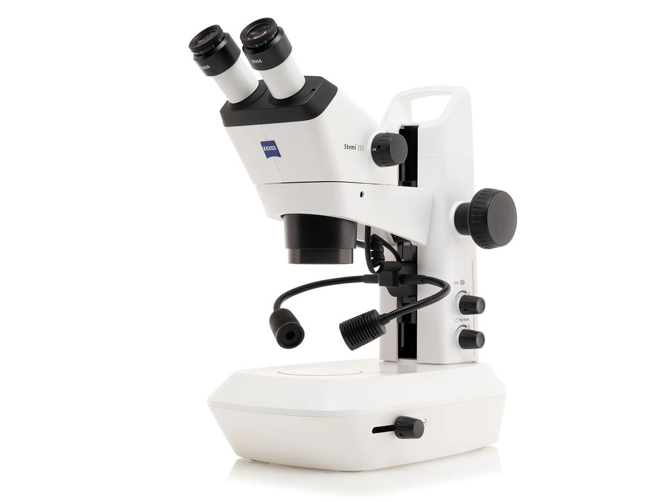 用于实验室的蔡司Stemi 355