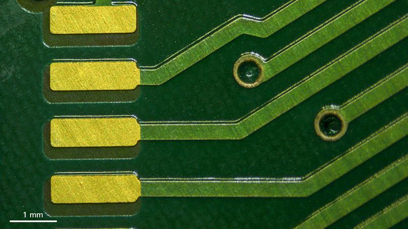 3D EDS on a tomogram of lead-free solder using ZEISS Crossbeam.