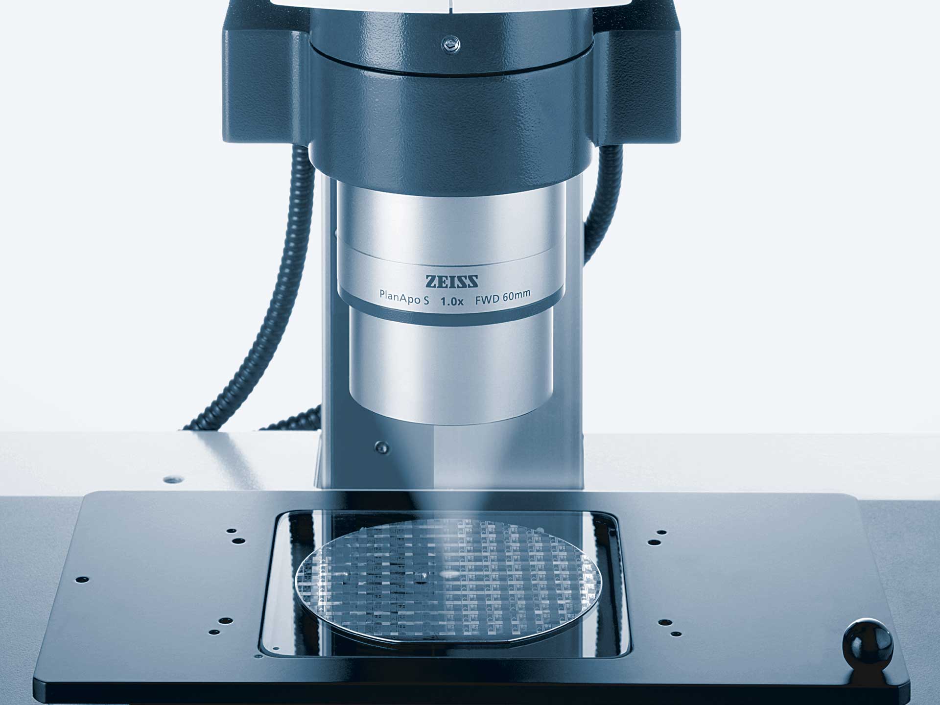 Coaxial epi-Illumination S Particularly Suitable for Flat, Specular Specimens​ 