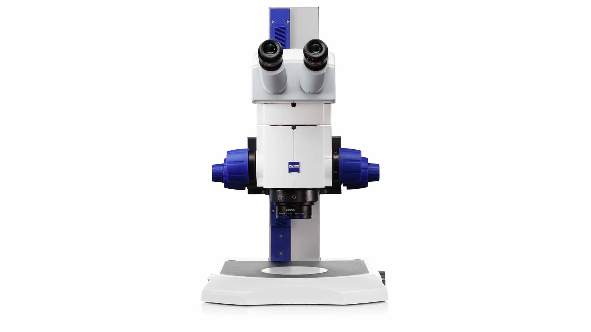 ZEISS SteREO Discovery.V8 for spatial vision