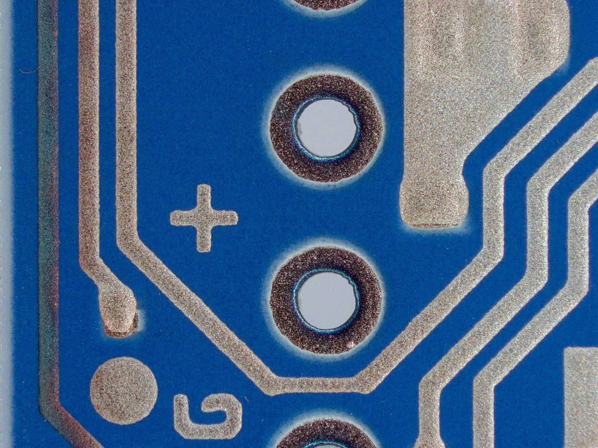 PCB——环形光 