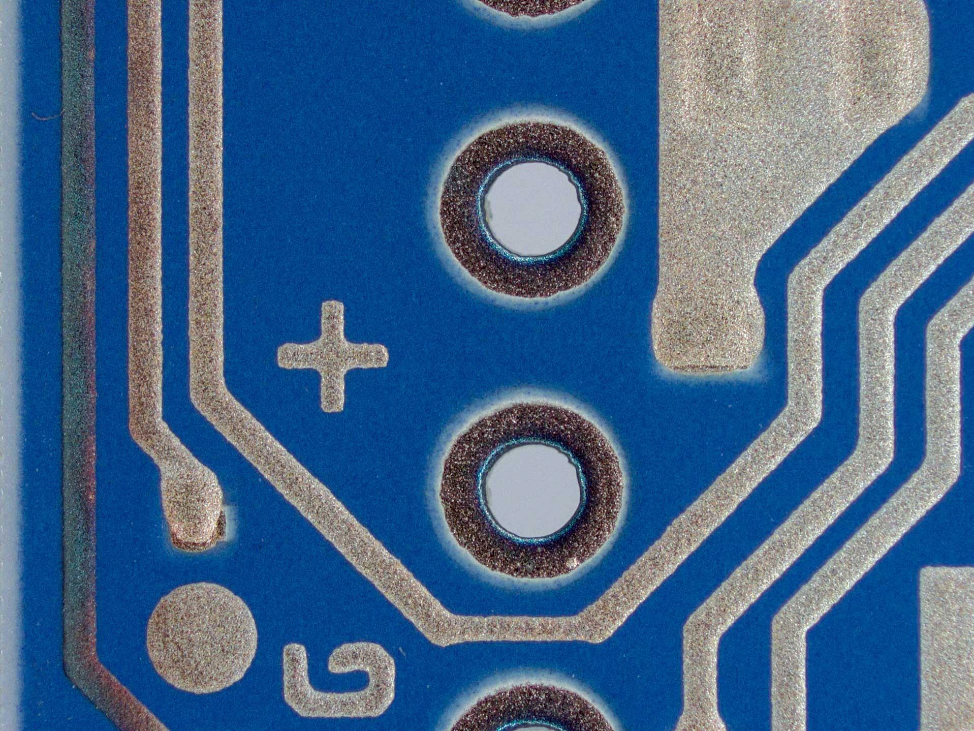 PCB - Annular Light