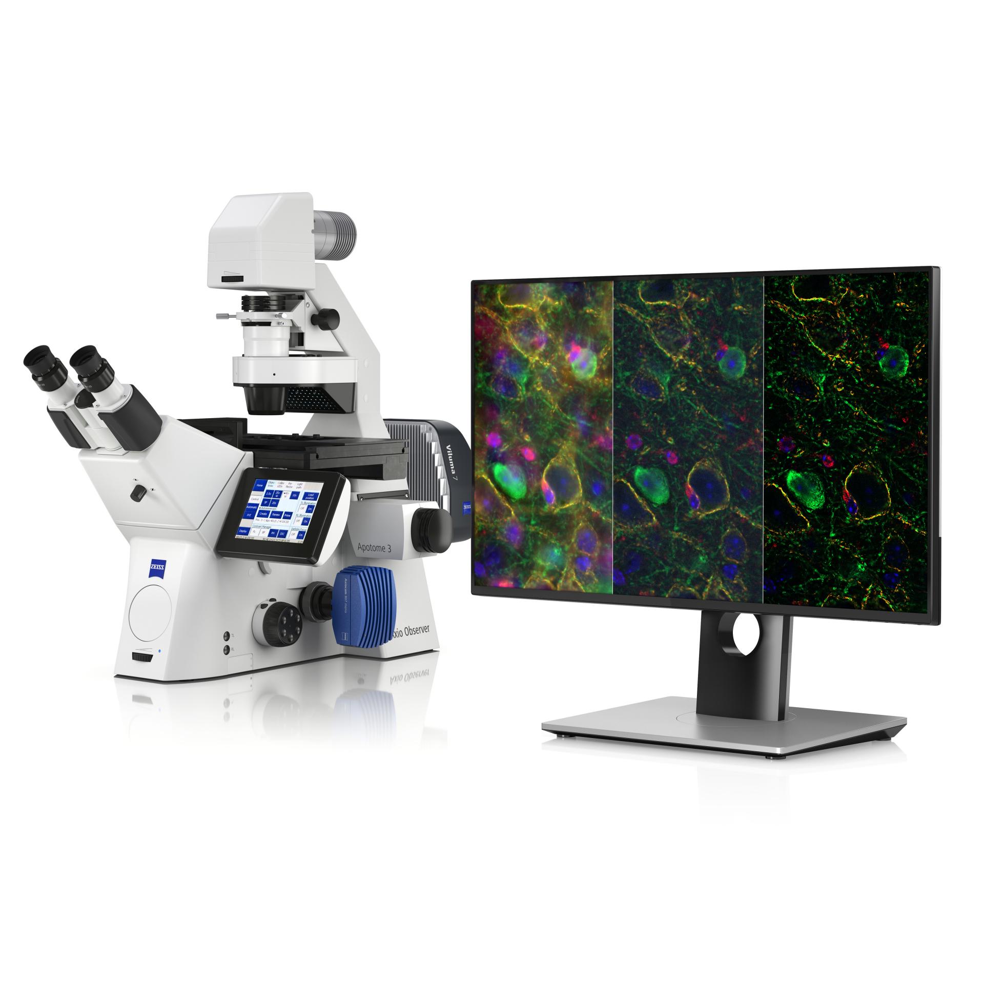 ZEISS Apotome 3 with Axio Observer 
