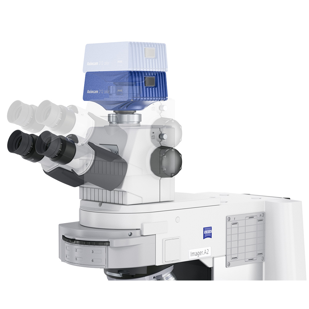 ライフサイエンス研究向けZEISS Axio Imager 2