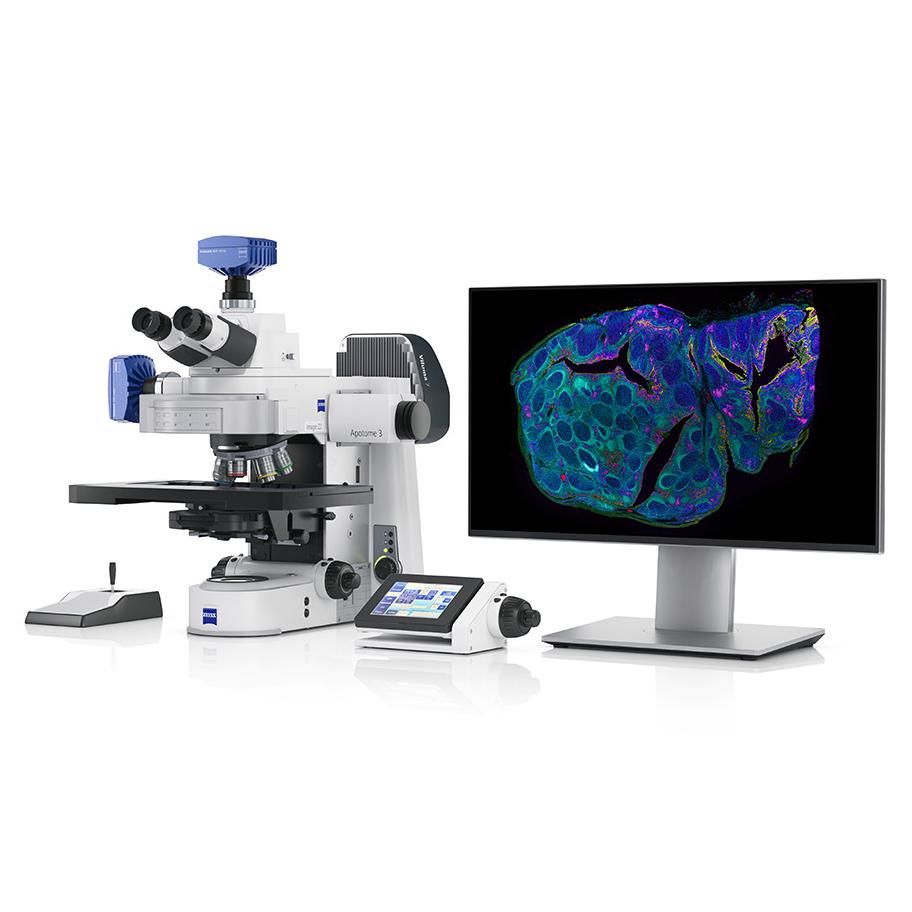 ZEISS Axio Imager 2 for Life Science Research​