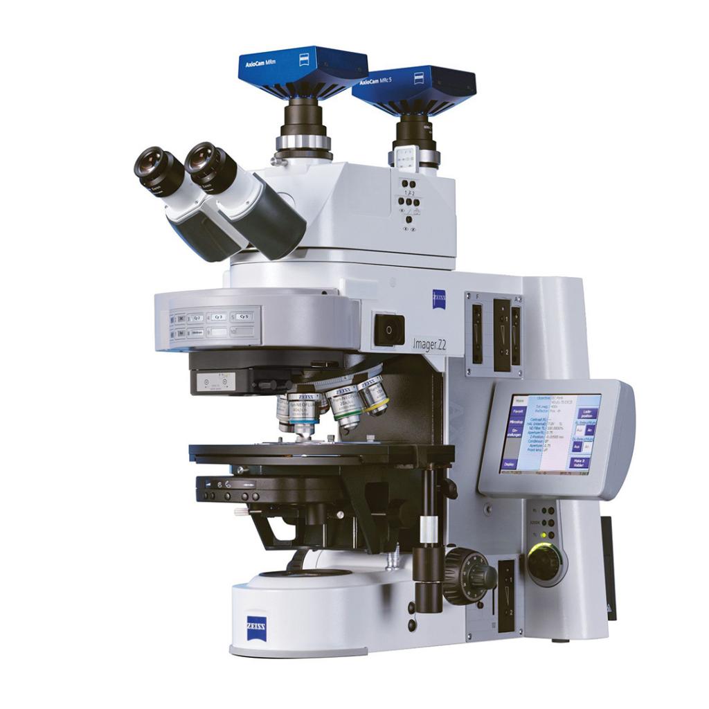 OPEN OCULAR pour microscope et téléphone