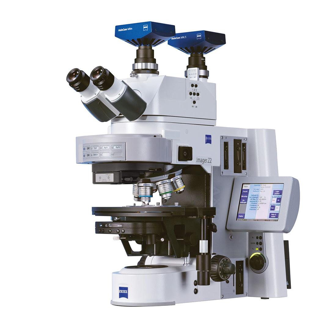 ZEISS Axio Imager 2 for Materials Research