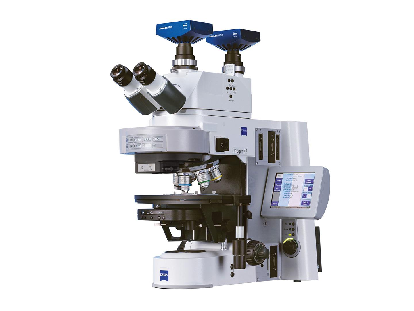 Buy or Try the Axioscope 5