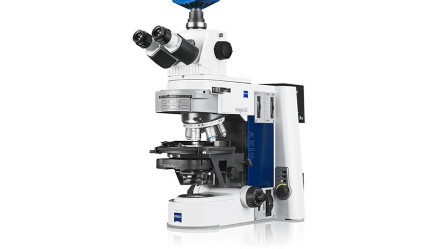 アイオライト2【高品質】 ZEISS Axio Imager 2 Pol光学顕微鏡
