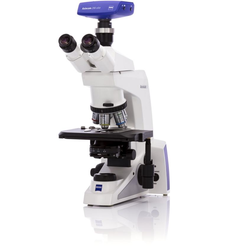 ZEISS Axiolab  5 for Biology