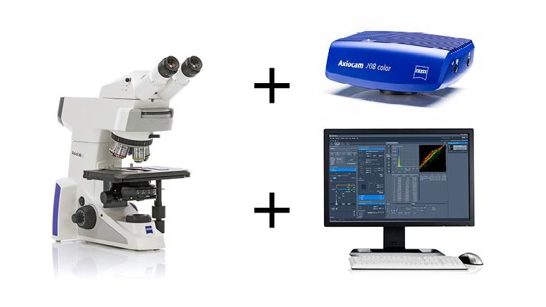 ZEISS ZEN para aplicaciones de investigación