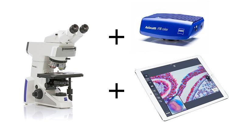 ZEISS Labscope for advanced routine imaging