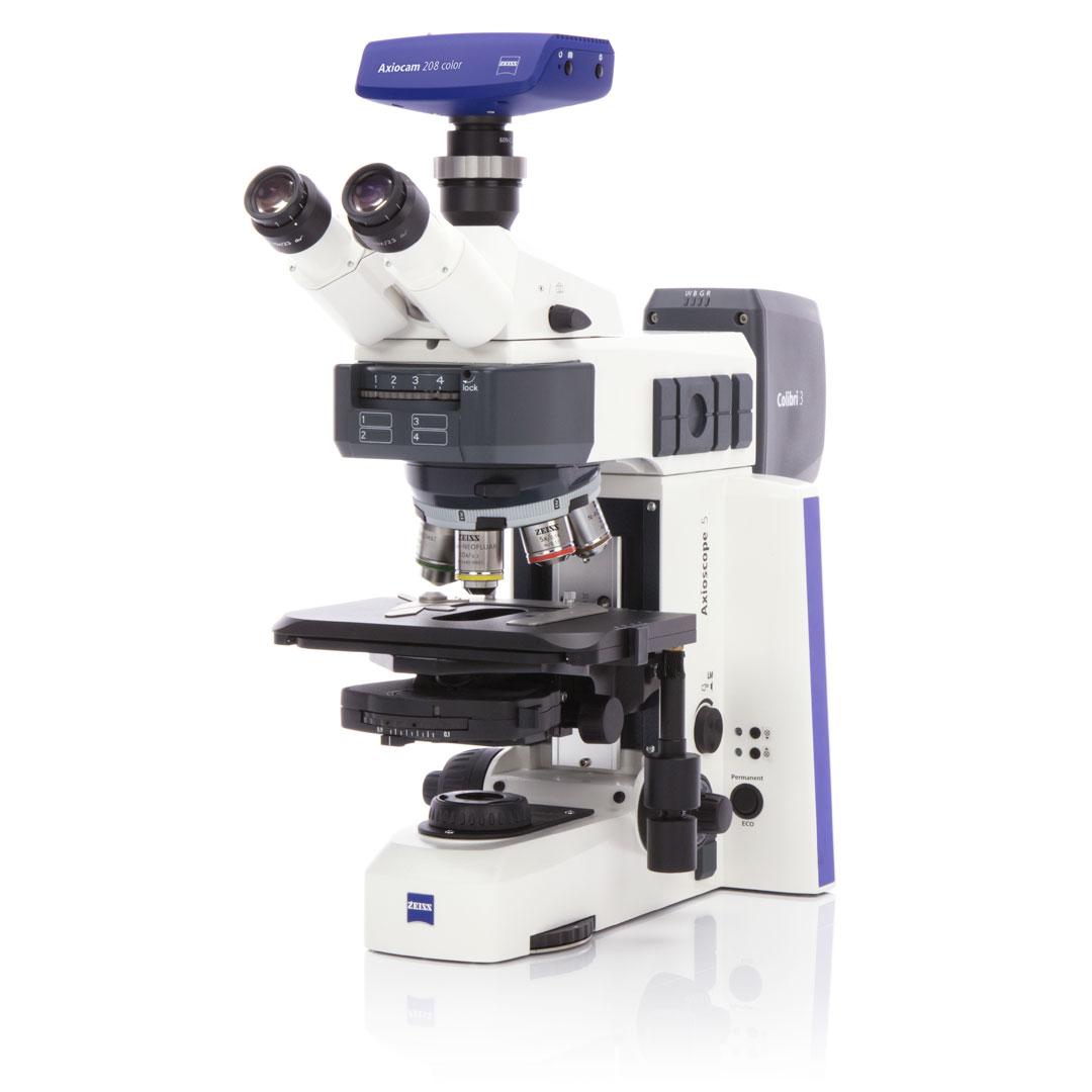 ZEISS Axioscope 5