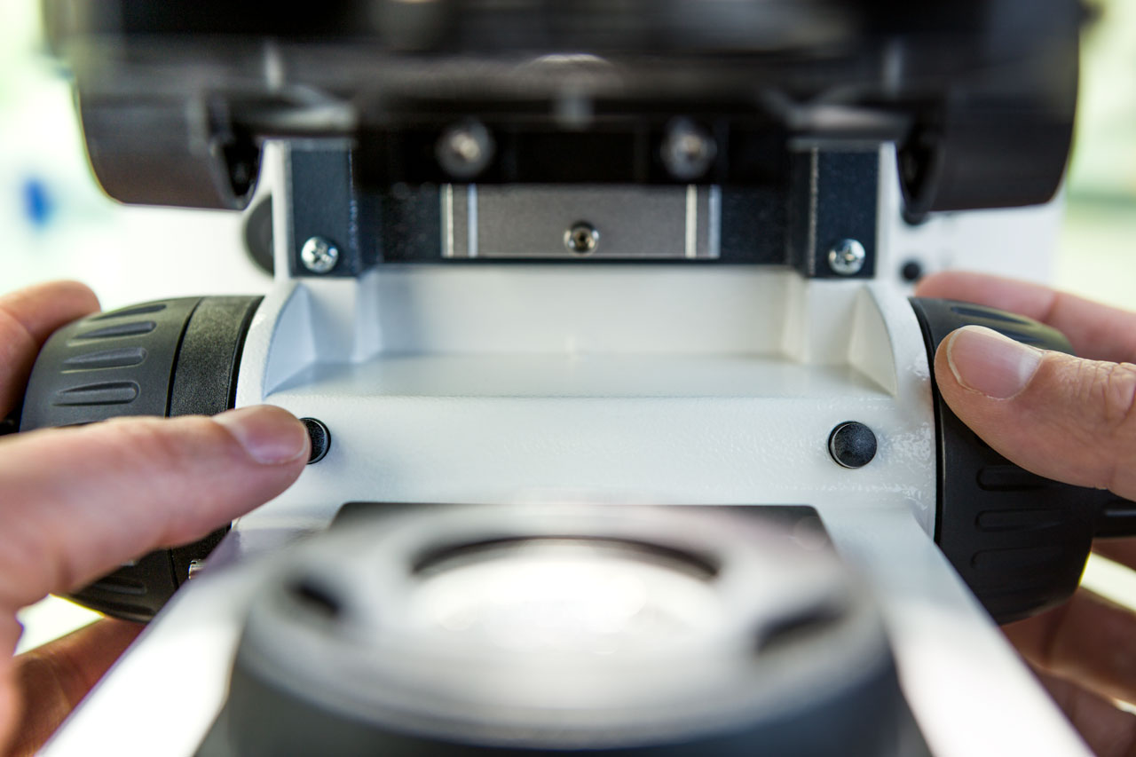 Utilisation du bouton Snap sur l'Axioscope 5