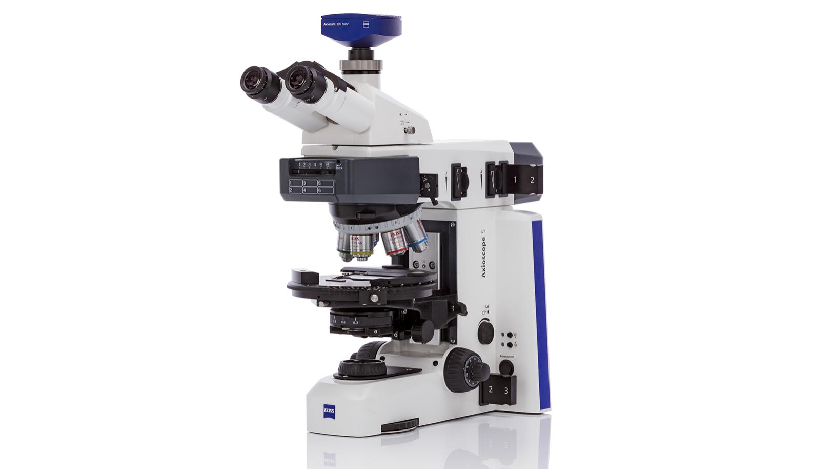 Product image of ZEISS Axioscope for Materials
