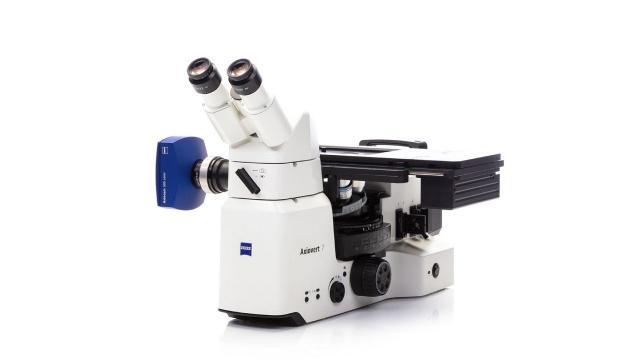 Axiovert 5 for Materials