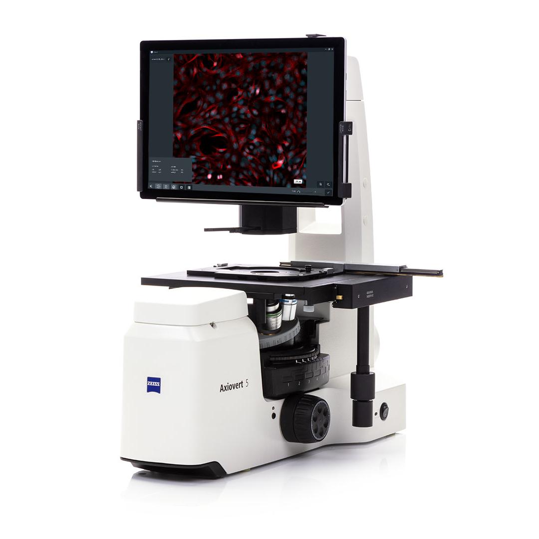 極上品！美品！未使用?と思われます！AVer EVC 会議システムセット ZEISS Axiovert 5 digital一体型細胞イメージングシステム