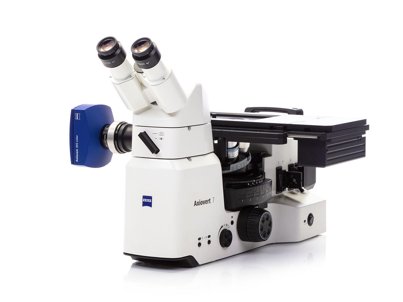 Product image of ZEISS Axiovert for Materials