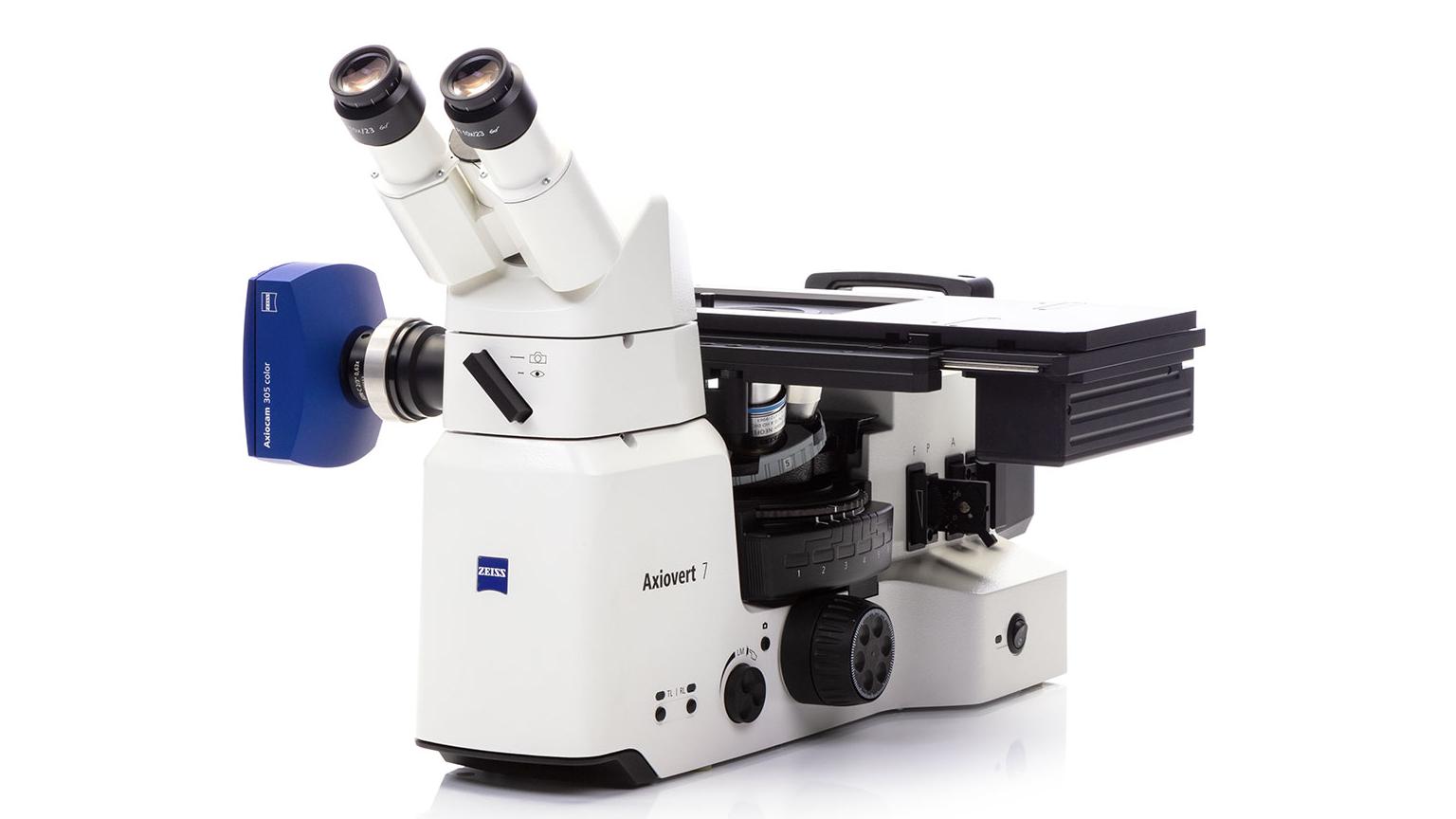 Product image of ZEISS Axiovert for Materials