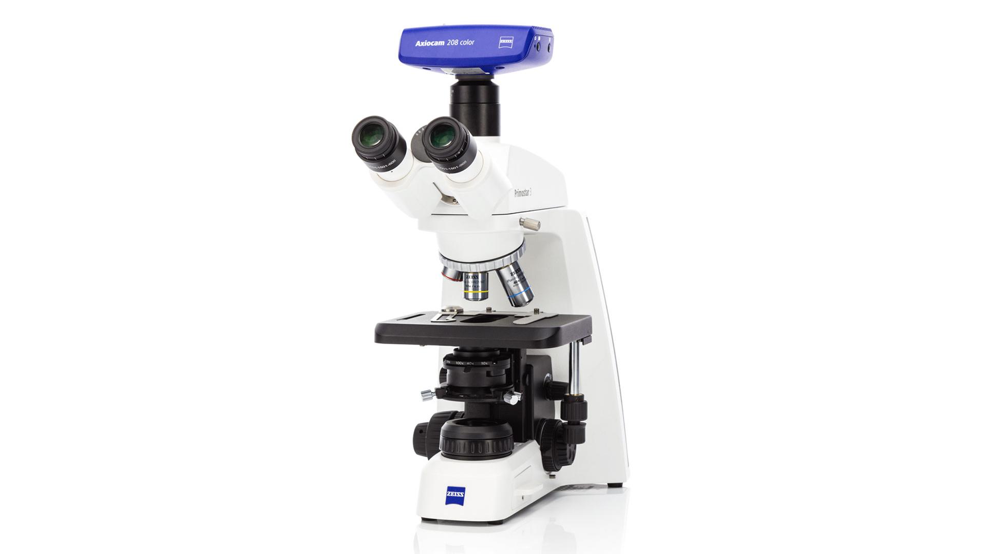 ZEISS Labscope para la captura de imágenes avanzada en el trabajo diario