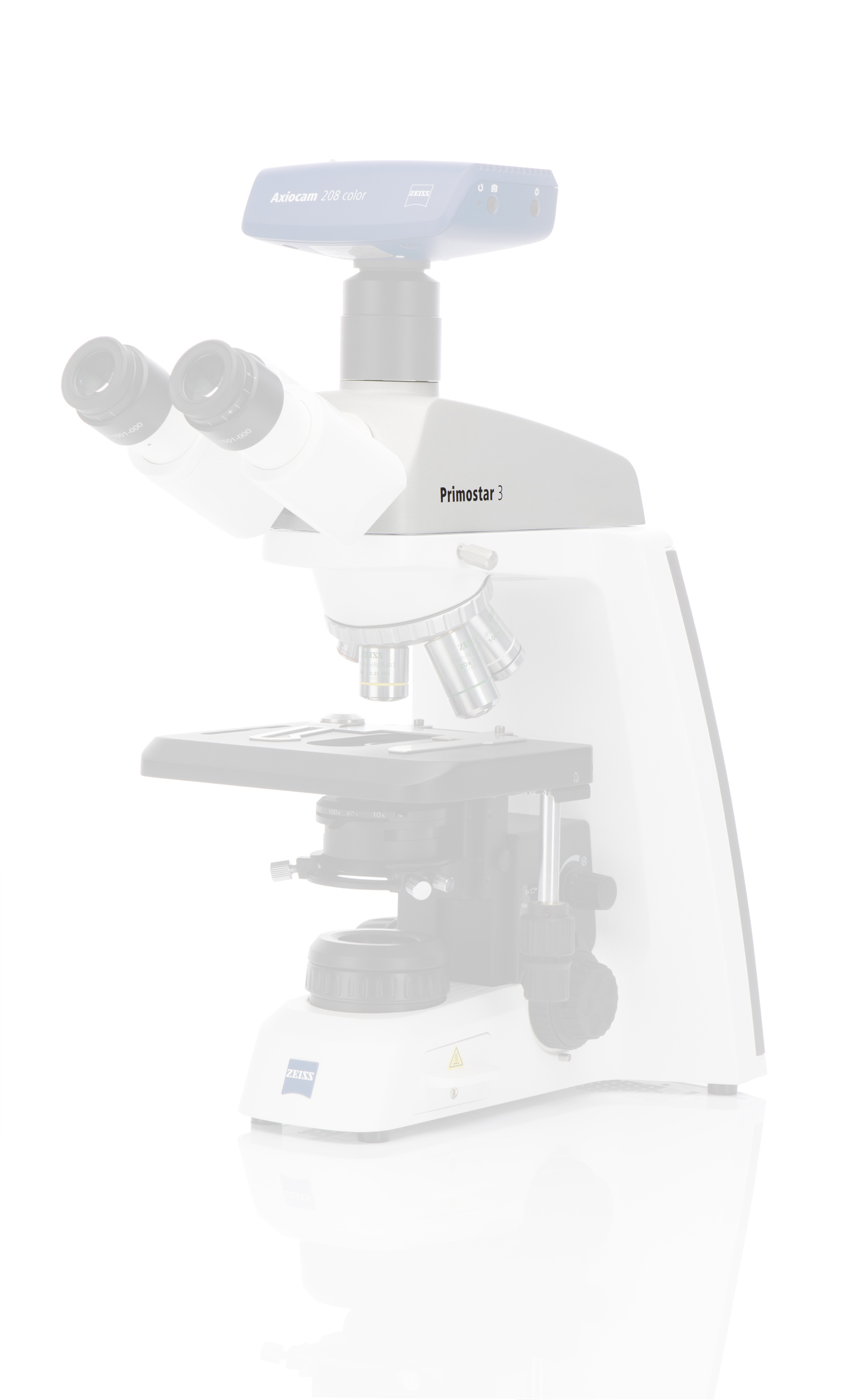 ZEISS Primostar 3 — Тубусы с полем зрения 20 и 22 мм