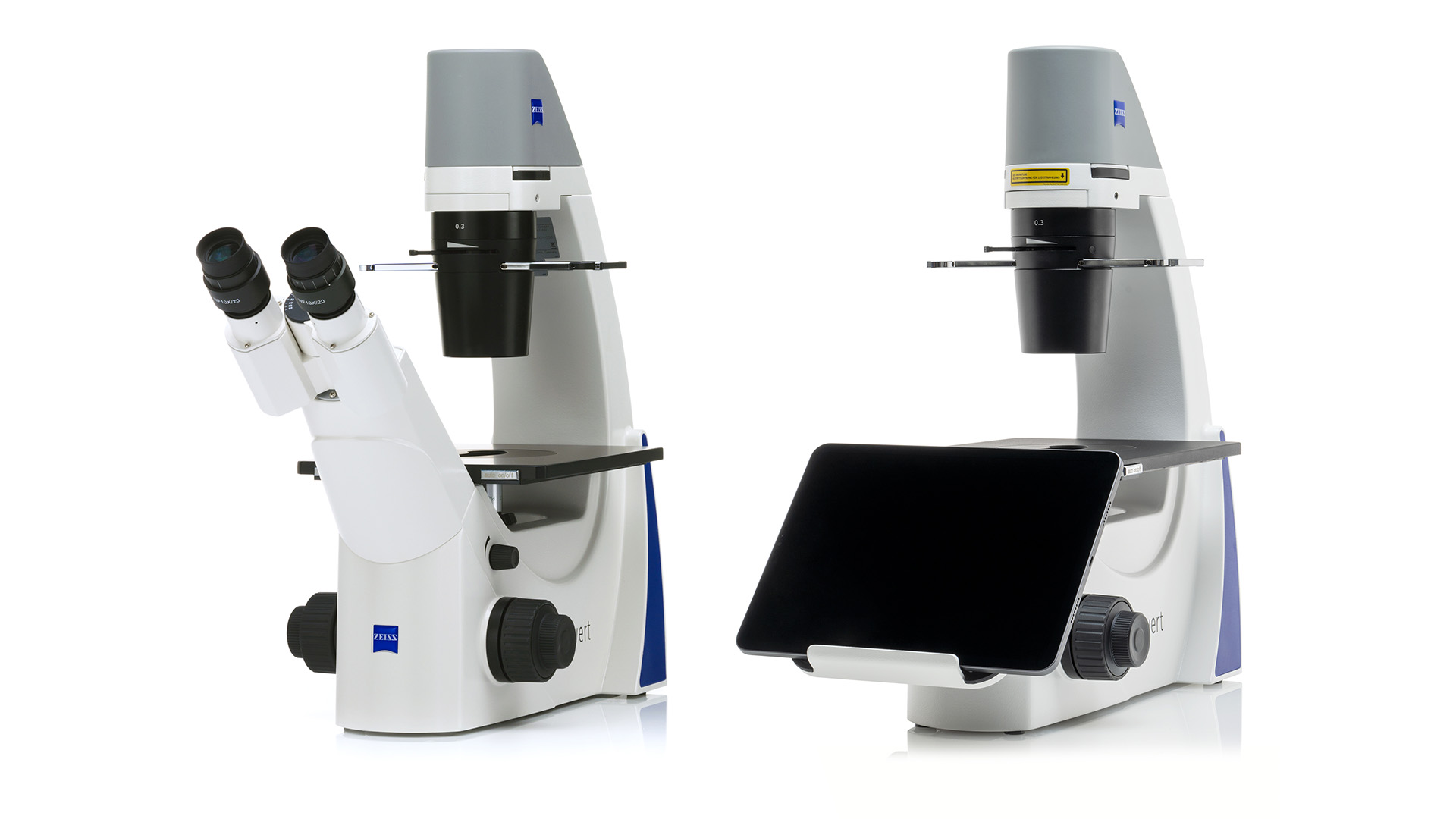 顕さま専用‼️ ZEISS Primovert & Primovert digital | 細胞培養用顕微鏡