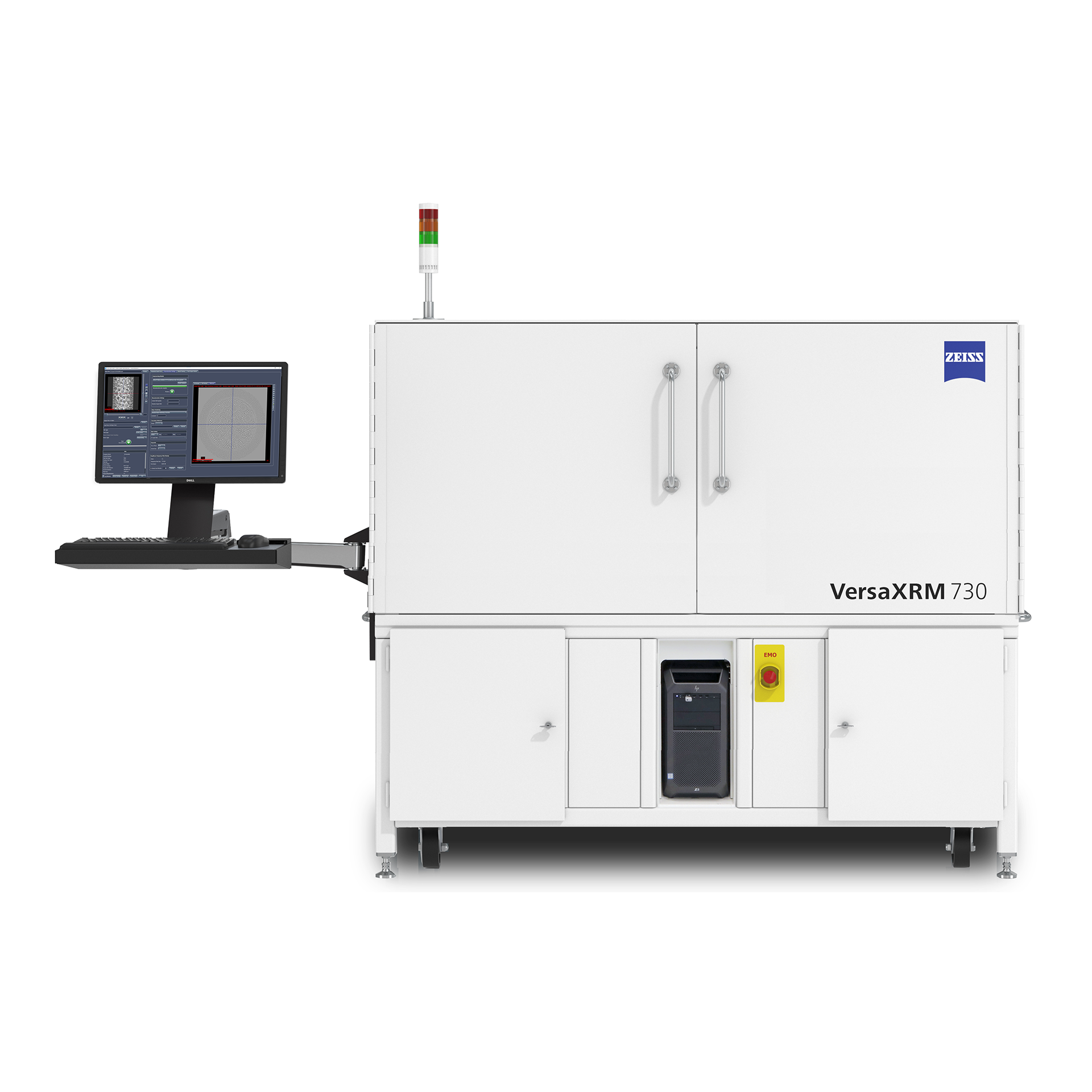 Software for X-ray Microscopy - Software for high-resolution 3D X-ray imaging