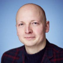 Prof. Marco Fritzsche - Scientific Director of the Oxford-ZEISS Center of Excellence