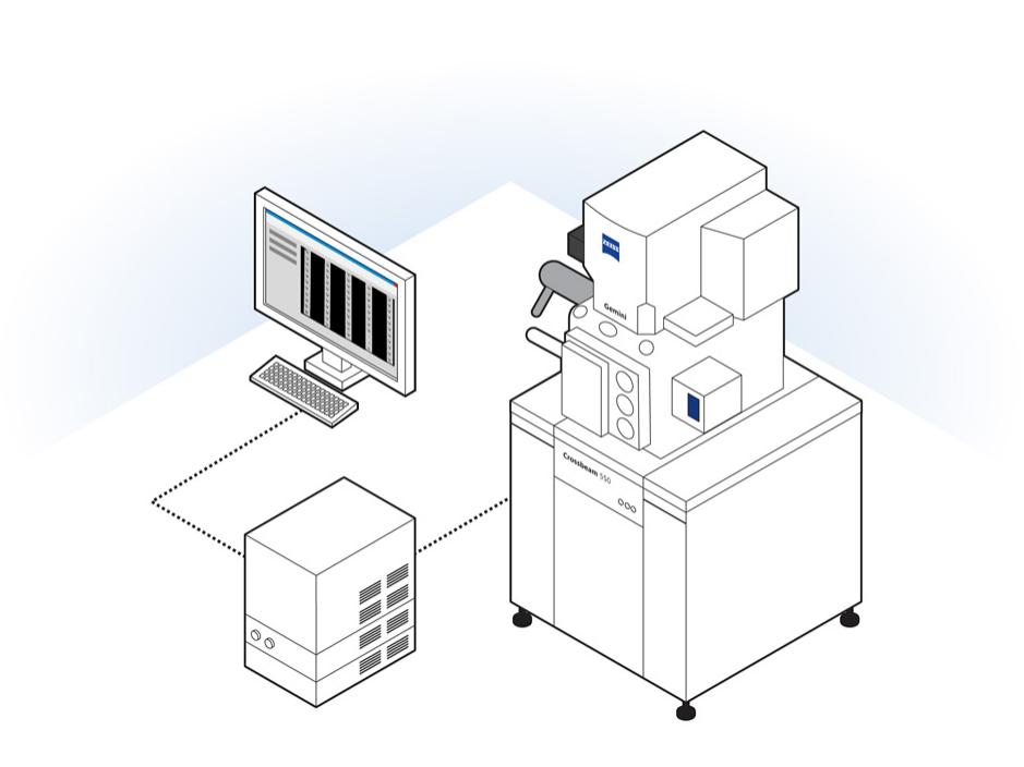 Multiples options - Disponibles avec Atlas 5