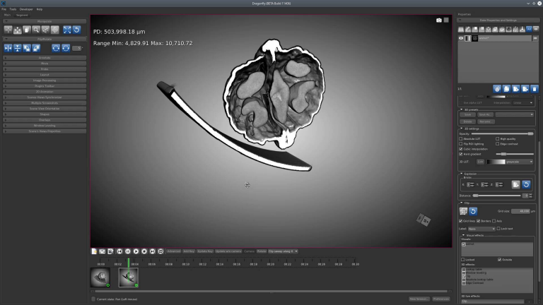 Dragonfly 3D World ZEISS edition