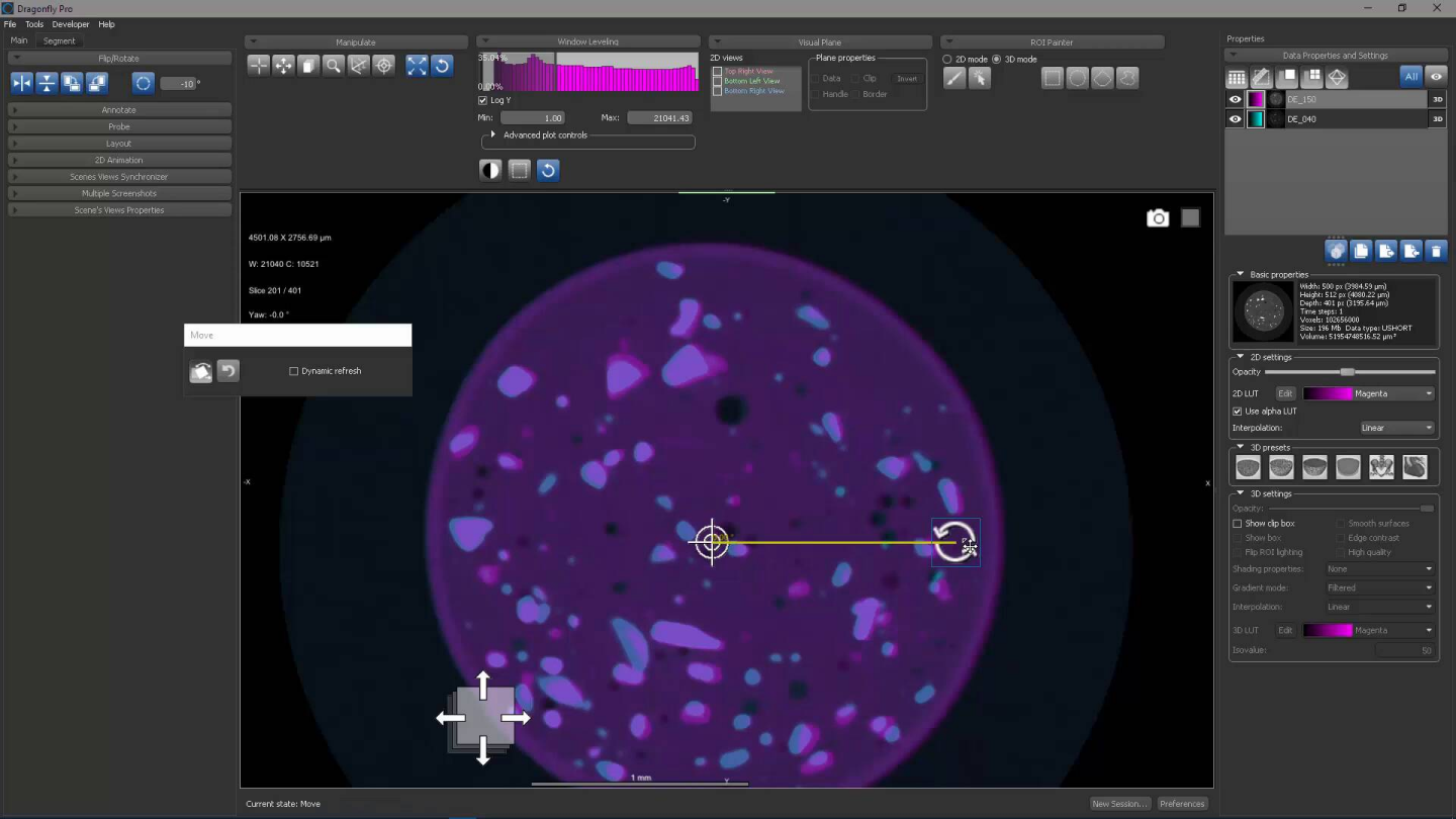 Dragonfly 3D World ZEISS edition