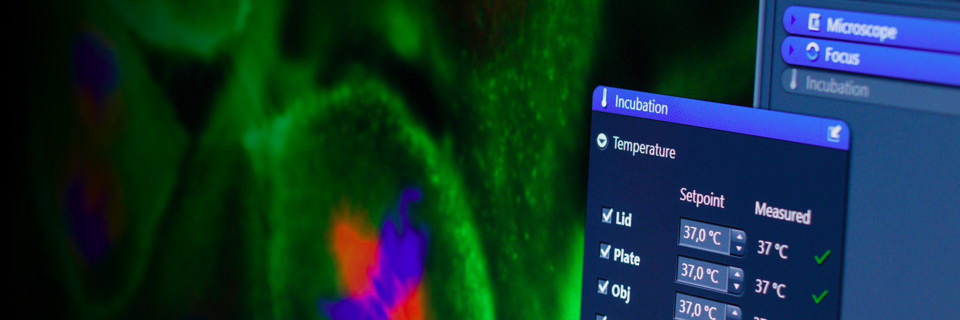 Software para microscopía óptica: encuentre la solución adecuada para su aplicación