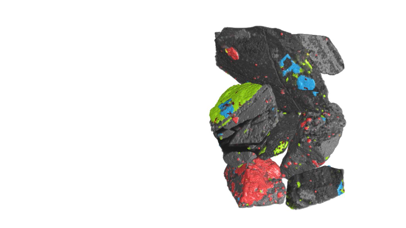 ZEISS Phase Identifier - Identify Phases and Analyze Texture in 2D and 3D