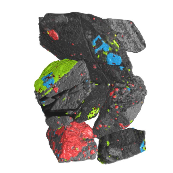 ZEISS Phase Identifier - Identify Phases and Analyze Texture in 2D and 3D