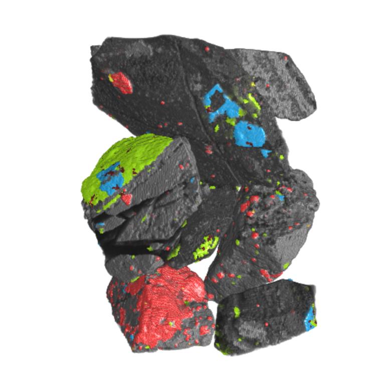 ZEISS Phase Identifier - Identify Phases and Analyze Texture in 2D and 3D