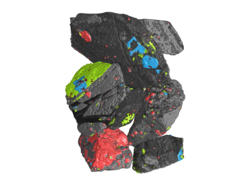 ZEISS Phase Identifier - Identify Phases and Analyze Texture in 2D and 3D