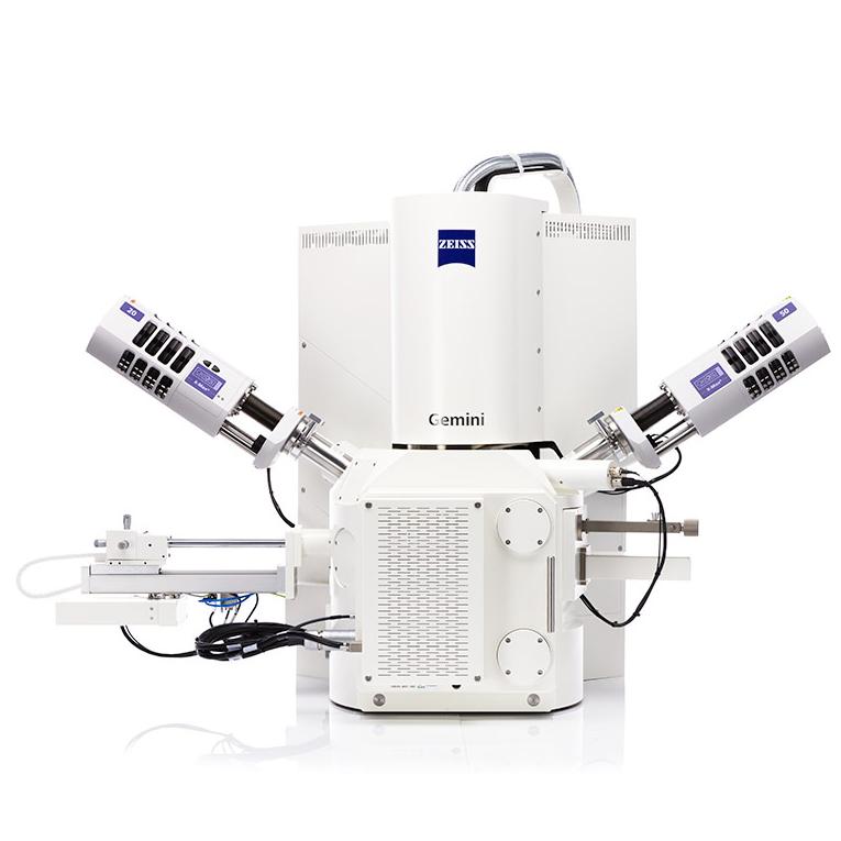 Microscope électronique à balayage à émission de champ Sigma
