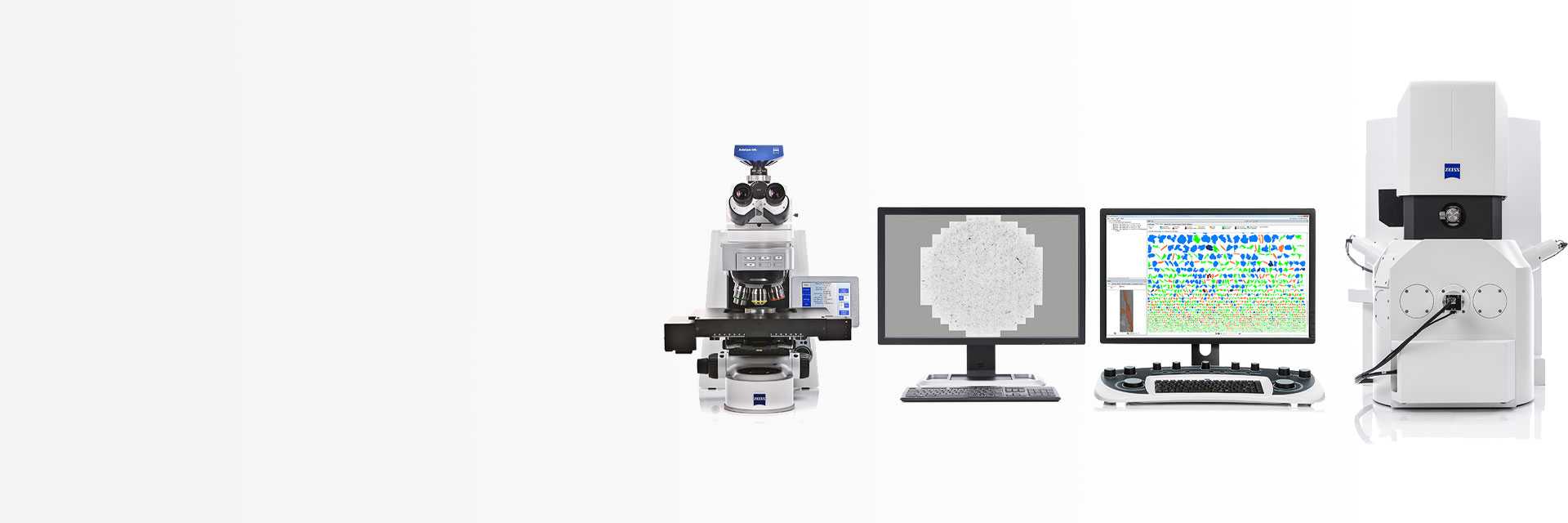 ZEISS SmartPI – Smart Particle Investigator