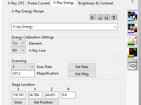 Procedimientos de autocalibración