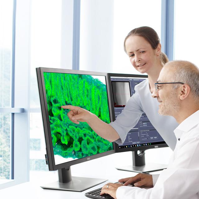 Software for X-ray Microscopy - Software for high-resolution 3D X-ray imaging