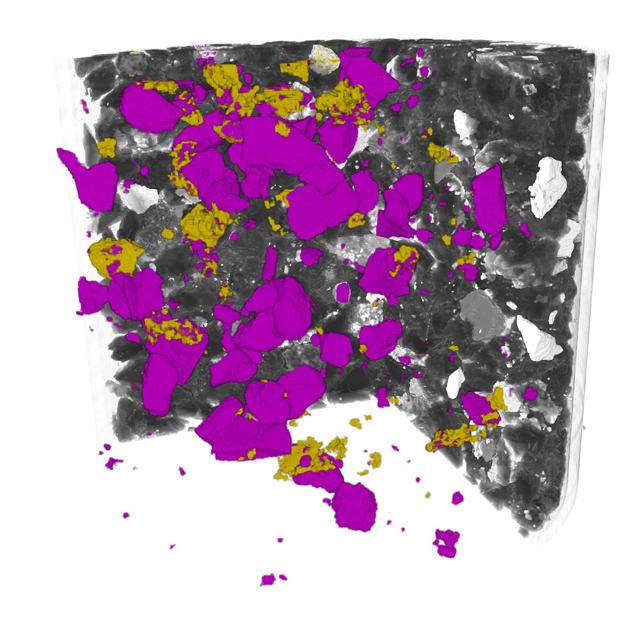 蔡司Mineralogic——自动定量矿物学