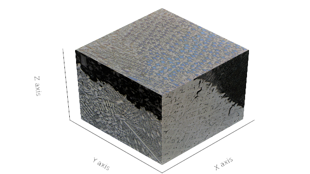 ZEISS Pseudo 3D Micrograph Workflow