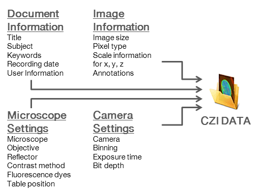 Microscope and Image Data