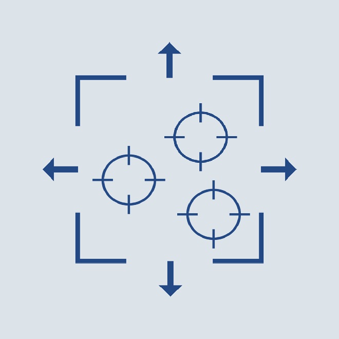 Focus Support Points