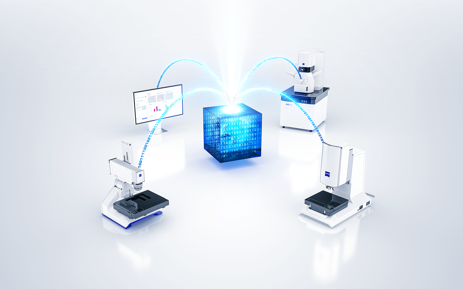 Infrastructure Solutions for the Connected Laboratory 